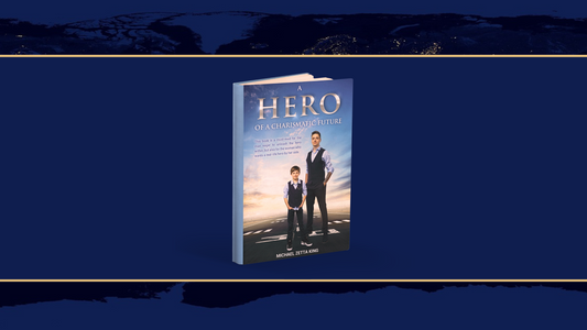Free Chapter from a book “A Hero of a Charismatic Future”